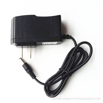 6V 600mA New AC 100V-240V Converter Adapter DC 6V 600mA Power Supply US Plug DC 5.5mm x 2.1mm